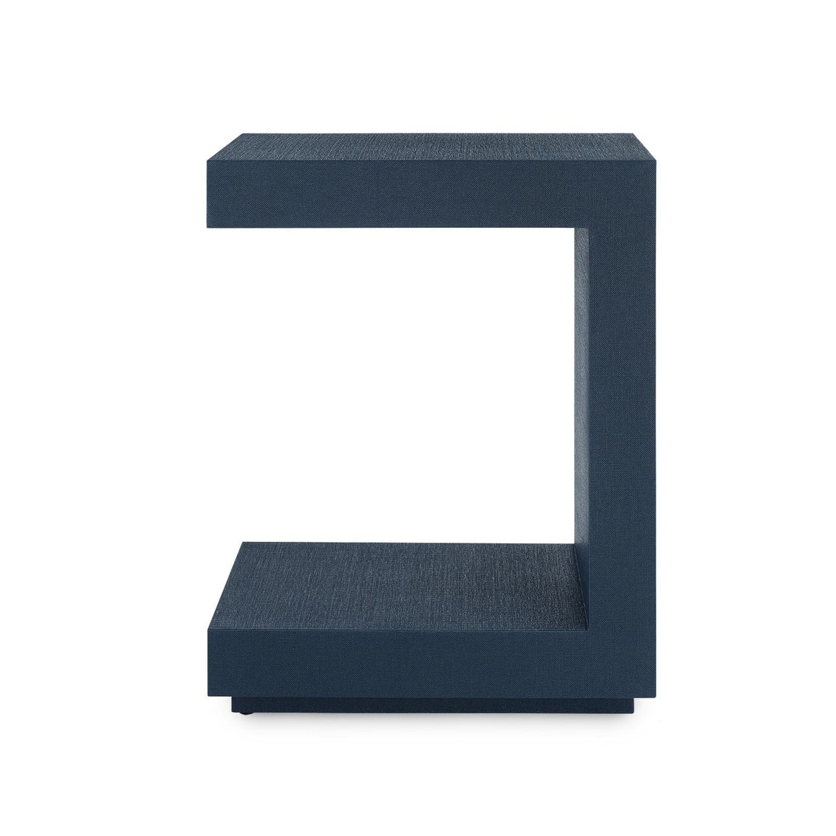 Villa & House Blue Steel Essential Side Table