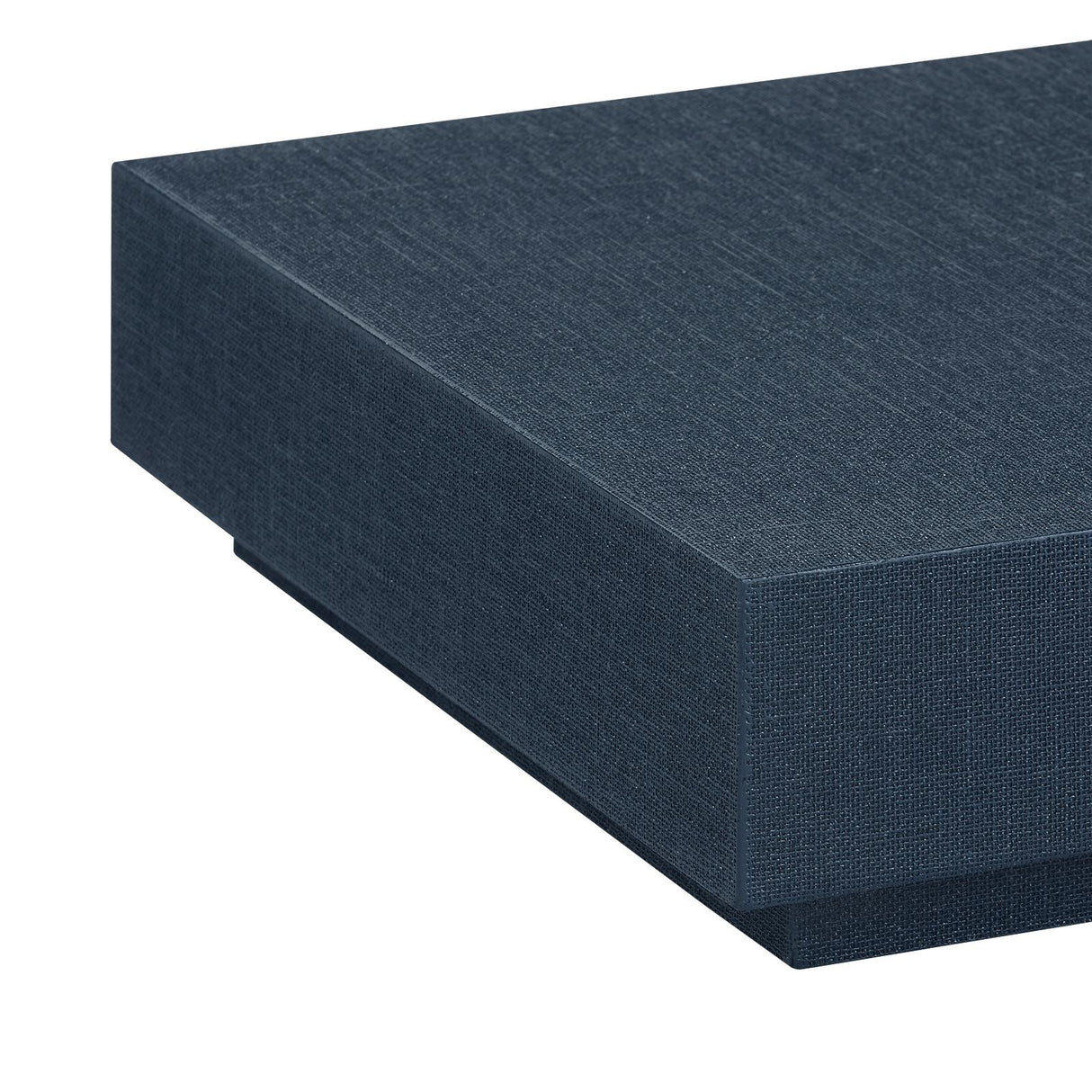 Villa & House Blue Steel Essential Side Table