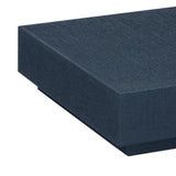Villa & House Blue Steel Essential Side Table