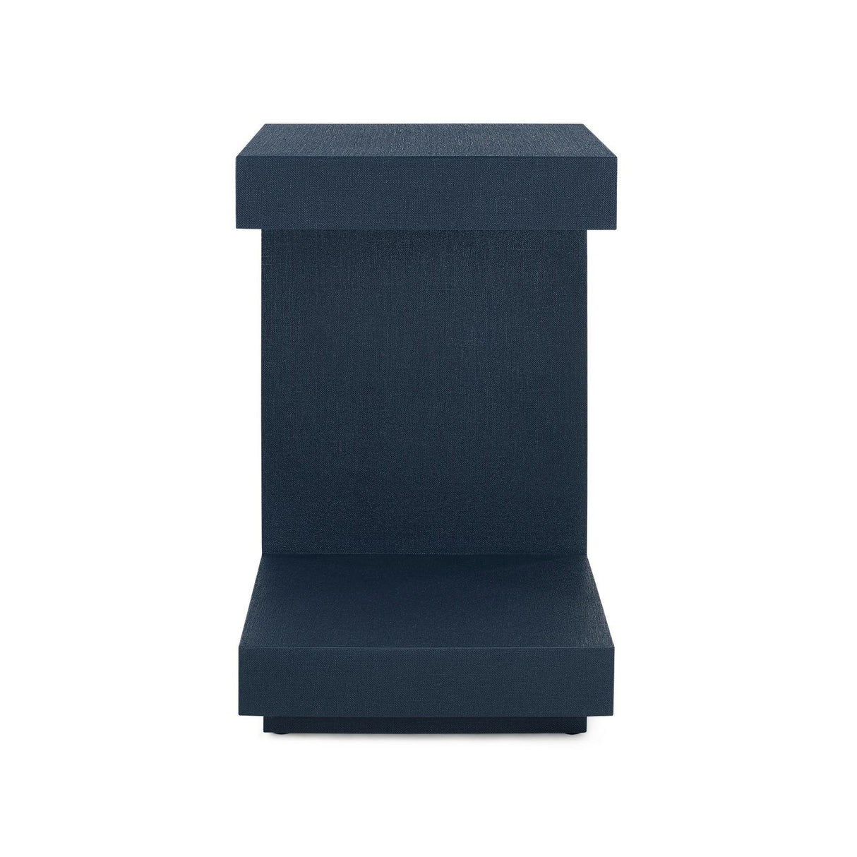 Villa & House Blue Steel Essential Side Table