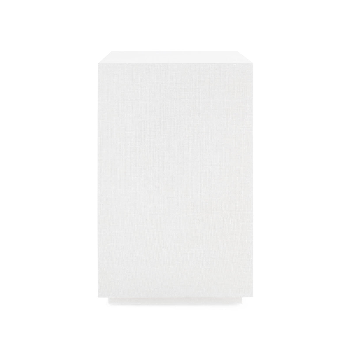 Villa & House Chiffon White Essential Side Table