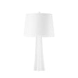 Villa & House Plaster White Estrella Lamp Without Shade