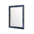 Villa & House Antique Midnight Blue Etienne Large Mirror