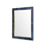 Villa & House Antique Midnight Blue Etienne Large Mirror