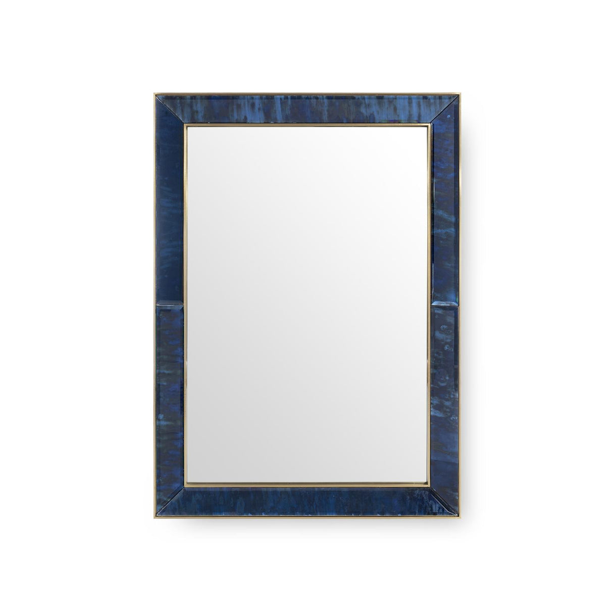 Villa & House Antique Midnight Blue Etienne Large Mirror