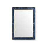 Villa & House Antique Midnight Blue Etienne Large Mirror