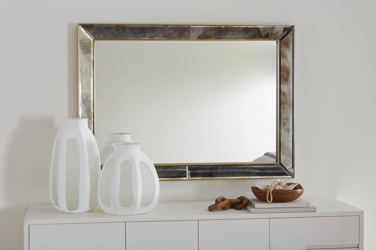 Villa & House Antique Etienne Large Mirror