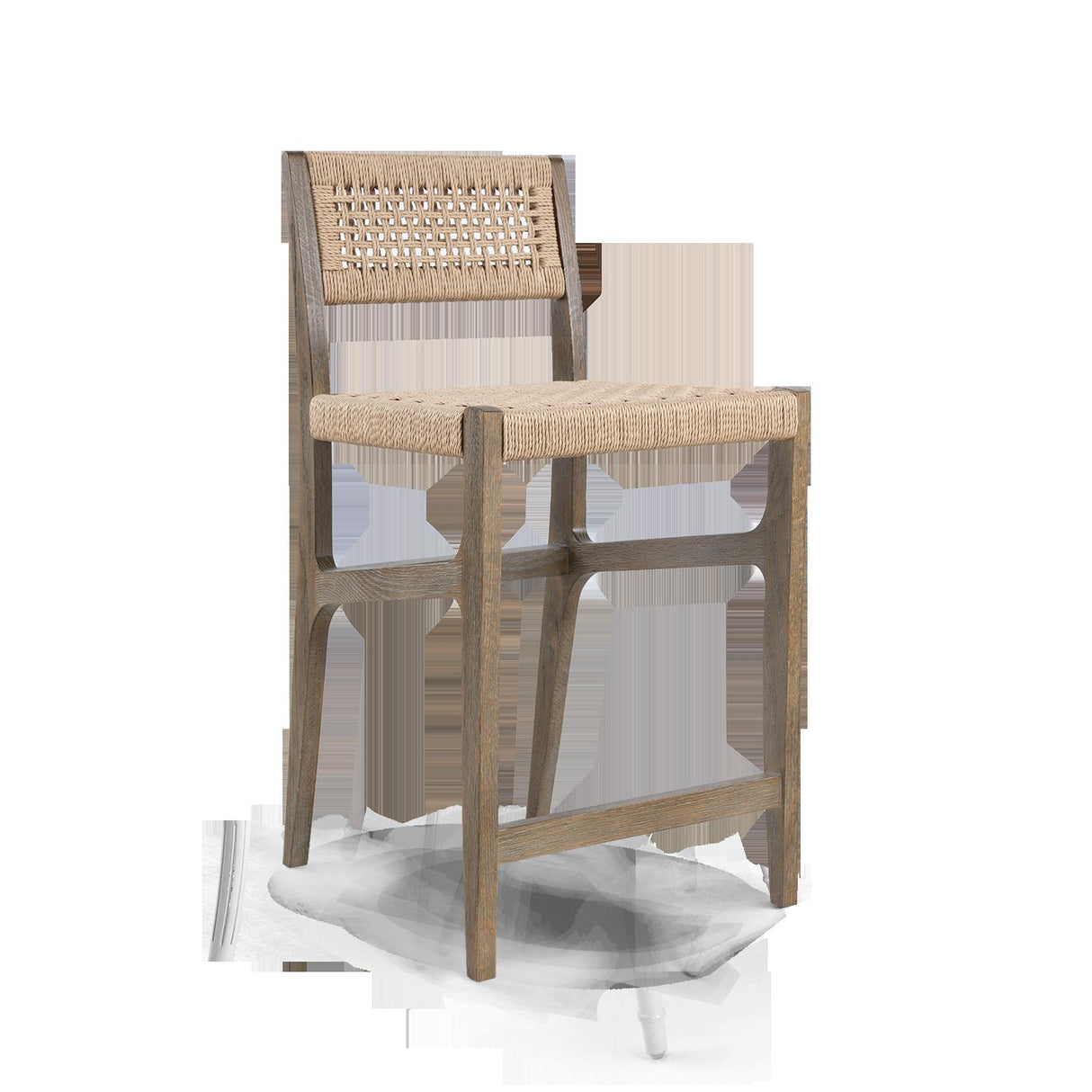 Villa & House Driftwood Eva Counter Stool