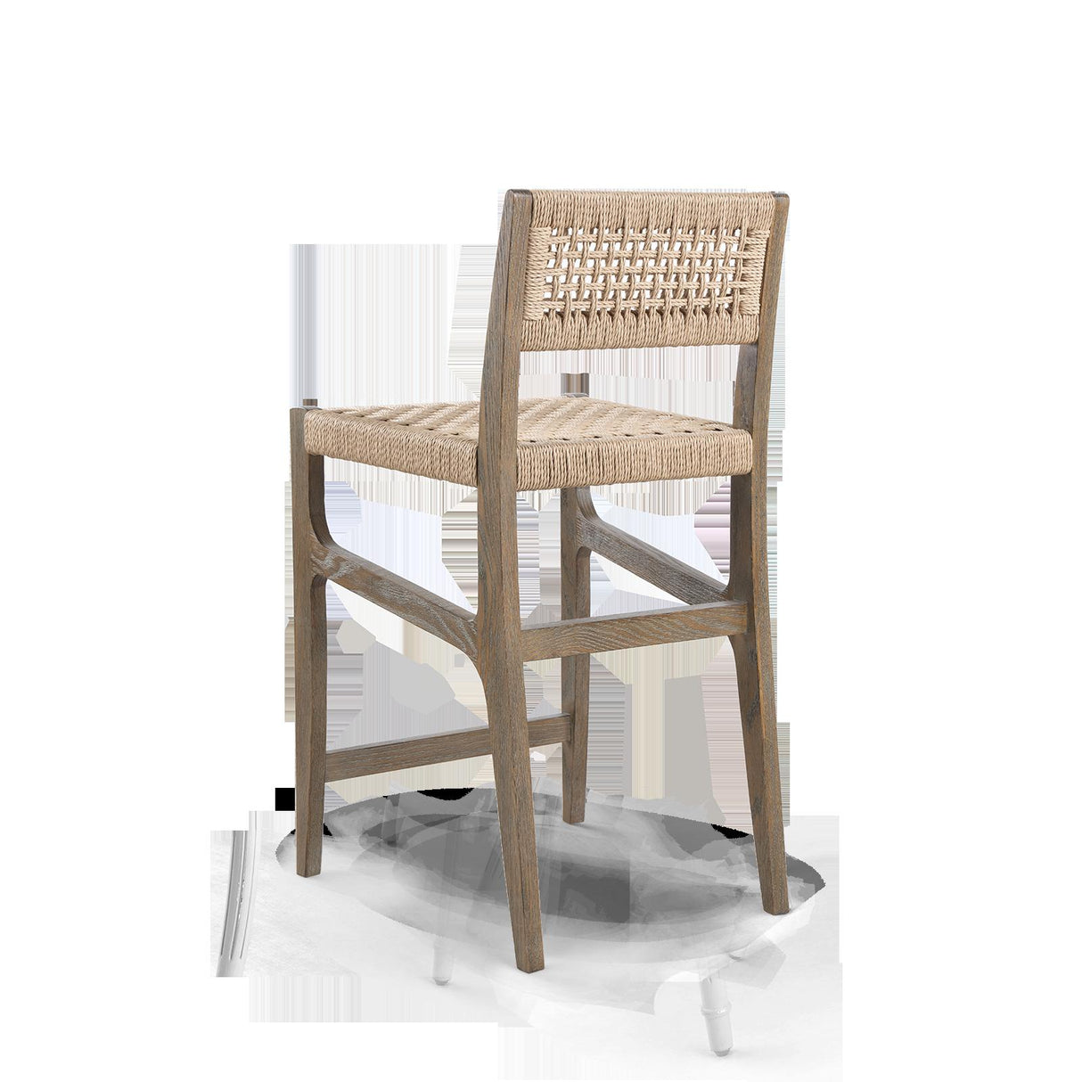 Villa & House Driftwood Eva Counter Stool