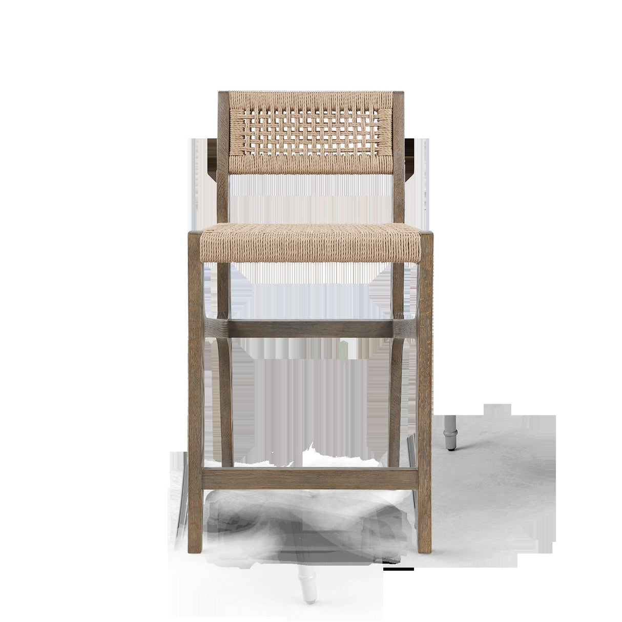 Villa & House Driftwood Eva Counter Stool