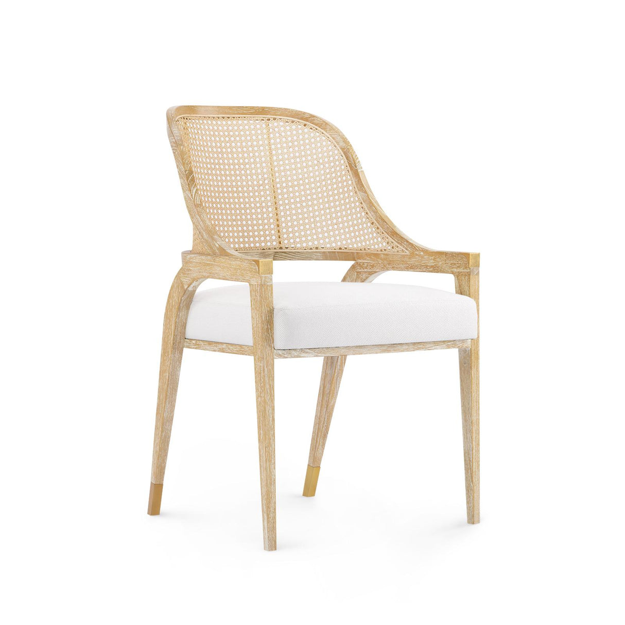 Villa & House Natural Edward Chair