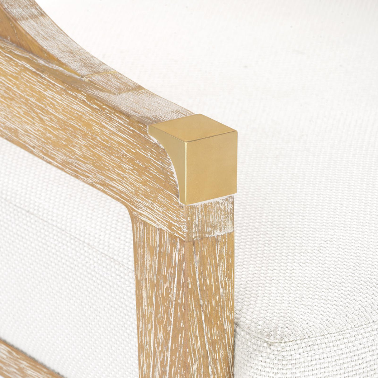 Villa & House Natural Edward Chair