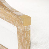 Villa & House Natural Edward Chair
