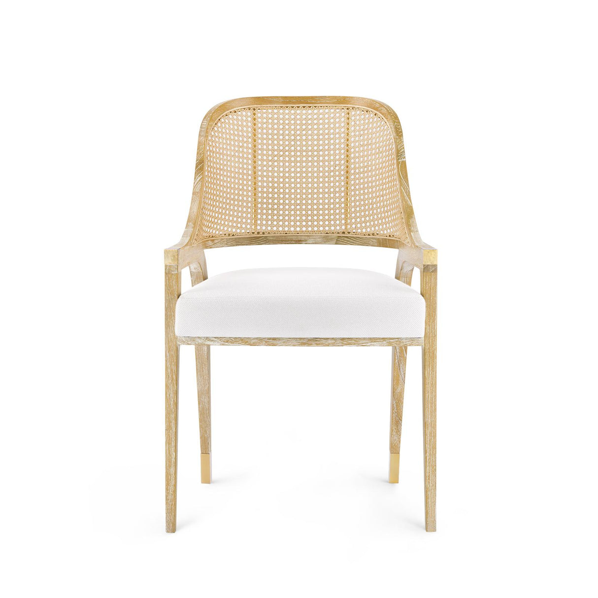 Villa & House Natural Edward Chair