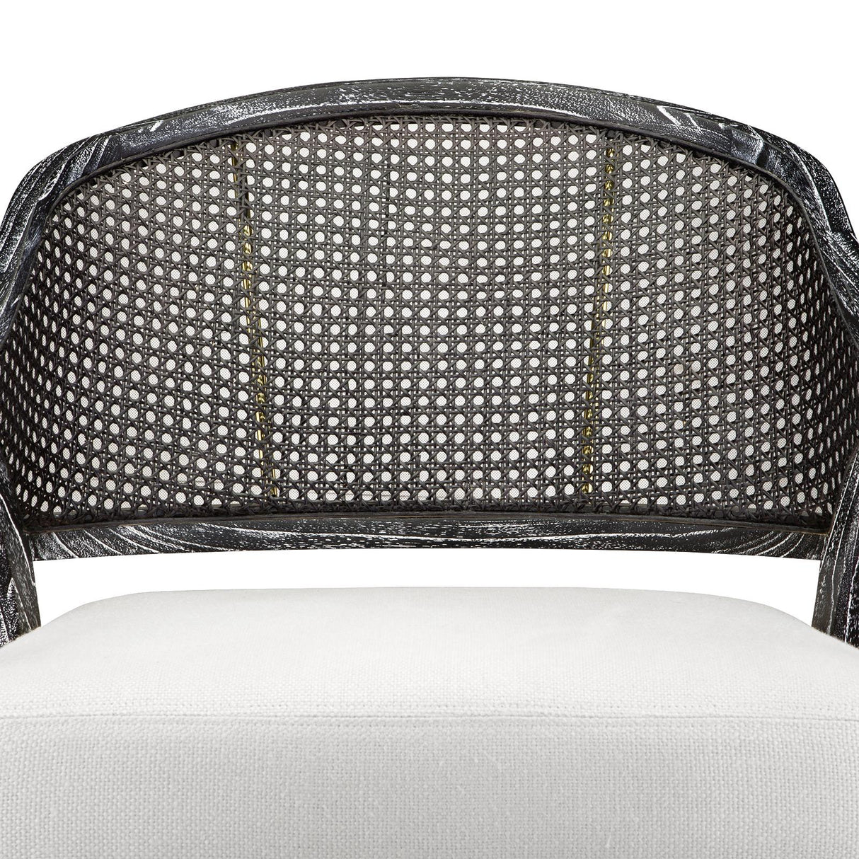 Villa & House Jet Black Edward Lounge Chair