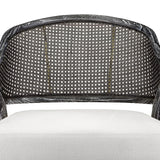 Villa & House Jet Black Edward Lounge Chair