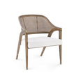 Villa & House Driftwood Edward Lounge Chair