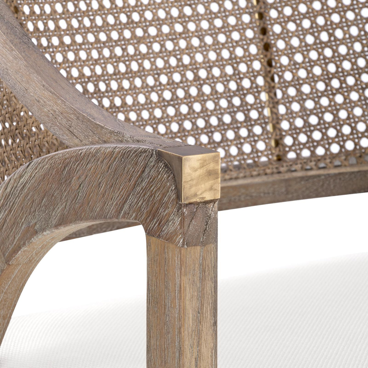 Villa & House Driftwood Edward Lounge Chair