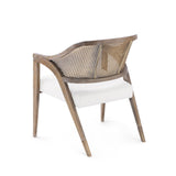 Villa & House Driftwood Edward Lounge Chair