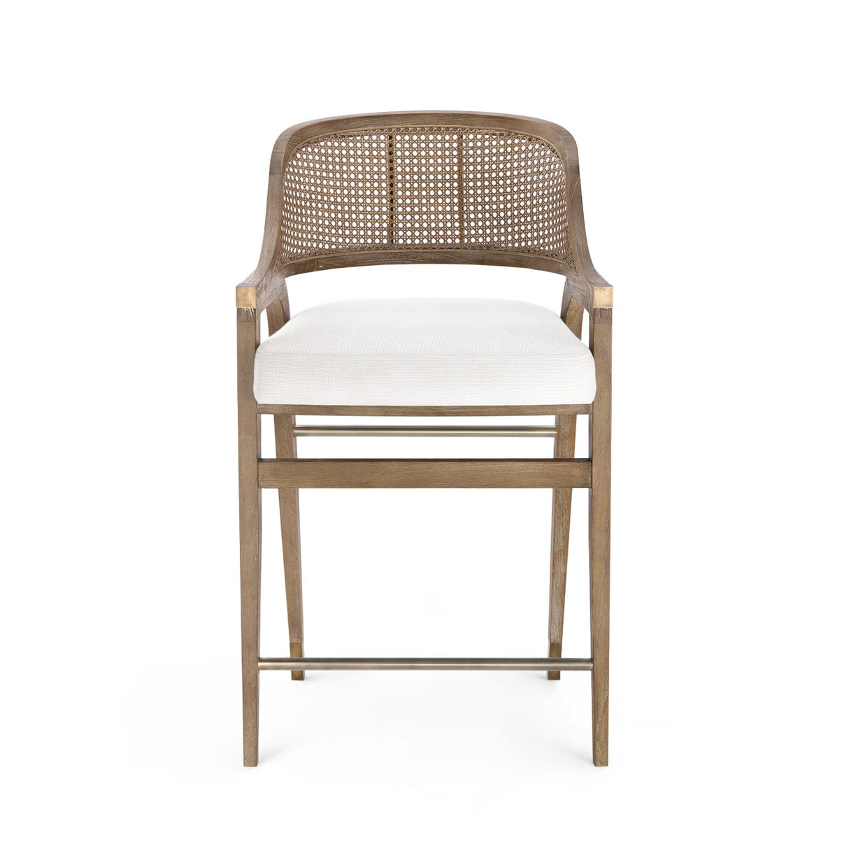 Villa & House Driftwood Edward Counter Stool