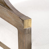 Villa & House Driftwood Edward Counter Stool