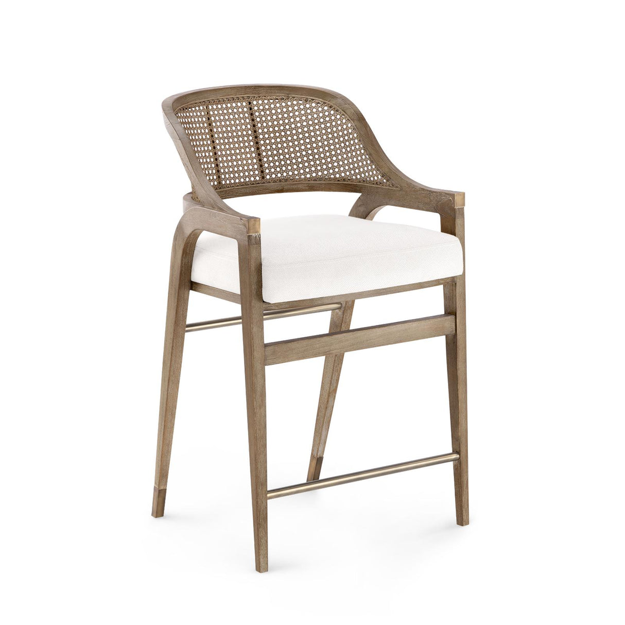 Villa & House Driftwood Edward Counter Stool