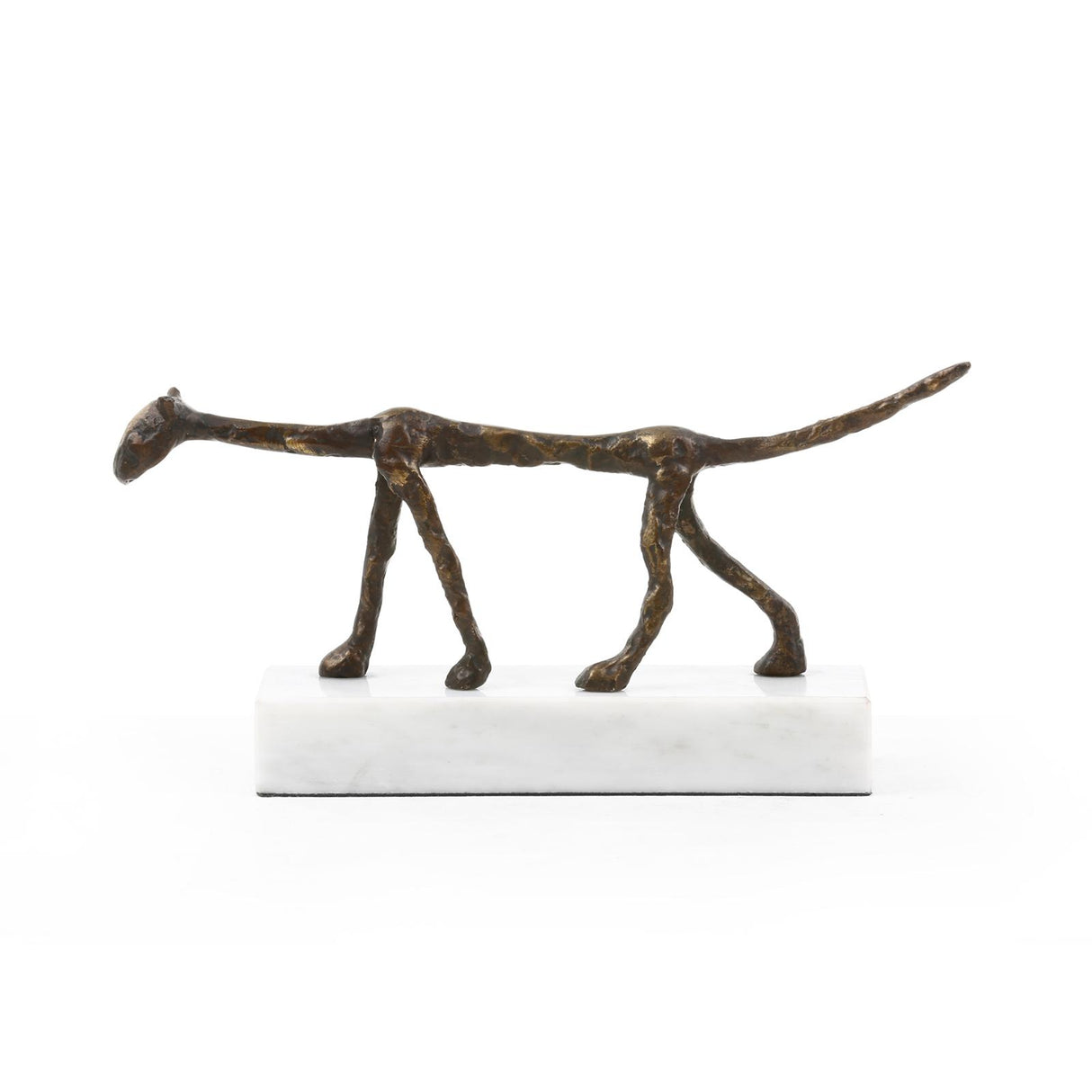 Villa & House Bronze Felix Statue