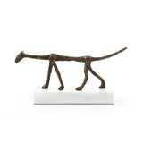 Villa & House Bronze Felix Statue