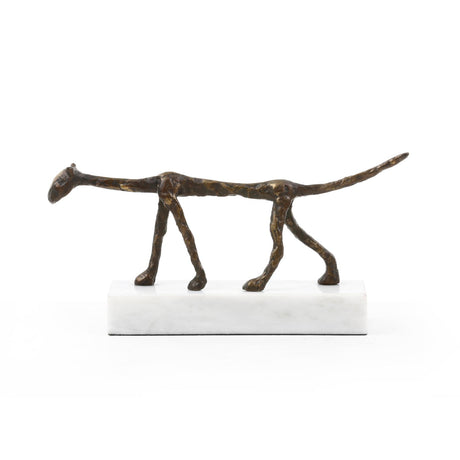 Villa & House Bronze Felix Statue