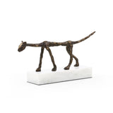 Villa & House Bronze Felix Statue
