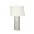 Villa & House Dove Gray Formosa Lamp Without Shade