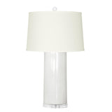 Villa & House White Cloud Formosa Lamp Without Shade