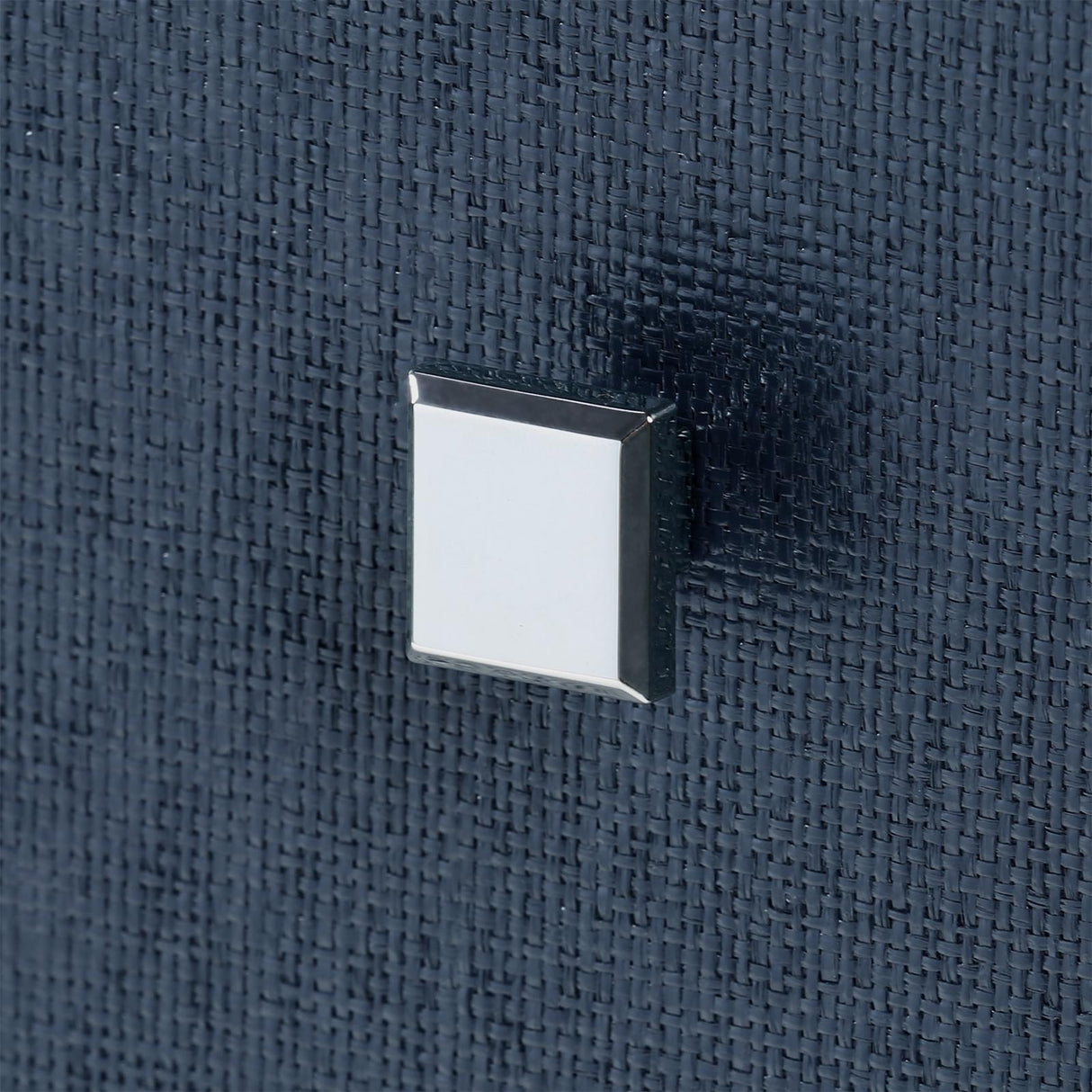 Villa & House Deep Navy Frances 2-Drawer Side Table