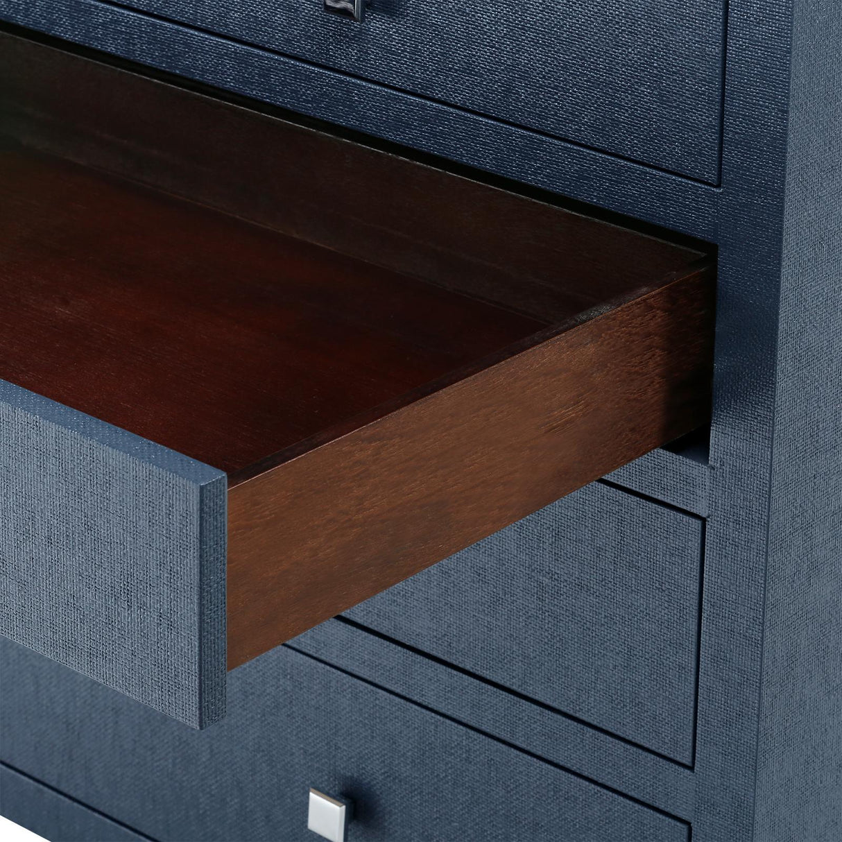 Villa & House Deep Navy Frances 6-Drawer
