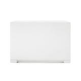 Villa & House Chiffon White Frances Extra Large 6-Drawer