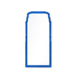 Villa & House Sapphire Blue Gabriella Mirror