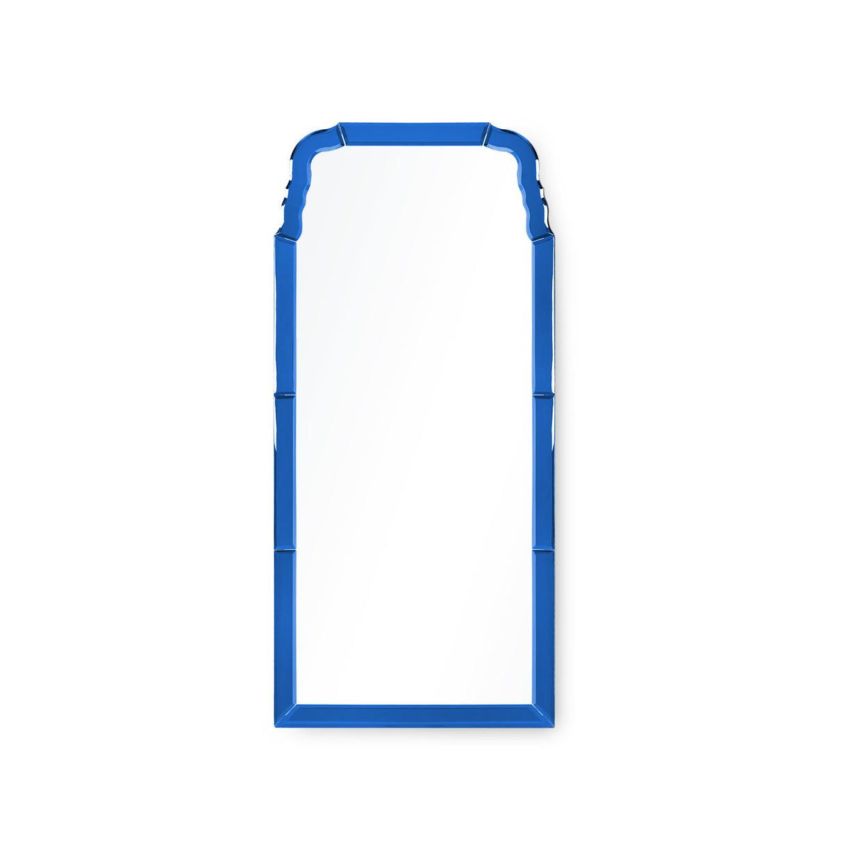 Villa & House Sapphire Blue Gabriella Mirror