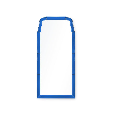 Villa & House Sapphire Blue Gabriella Mirror