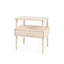 Villa & House Sand Gabriel 1-Drawer Side Table