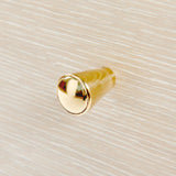 Villa & House Sand Gabriel 1-Drawer Side Table