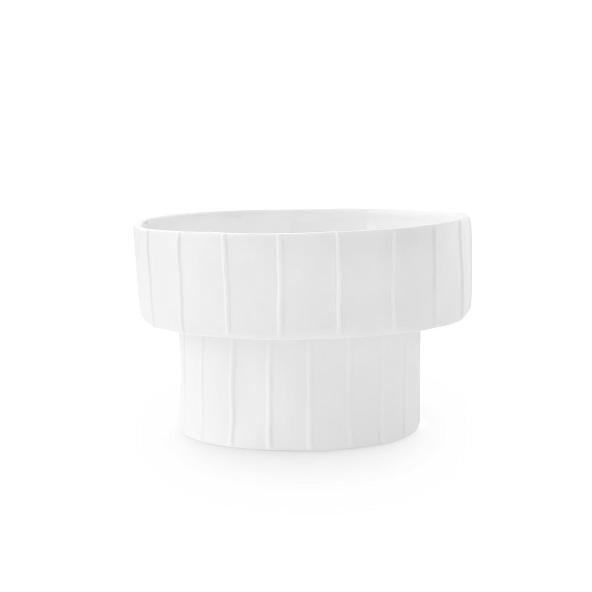 Villa & House Blanc de Chine Girasol Vase