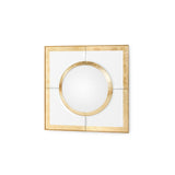 Villa & House Gold Leaf Grayson Mirror