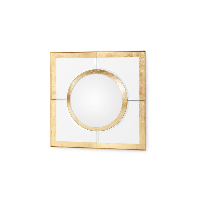 Villa & House Gold Leaf Grayson Mirror