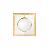 Villa & House Gold Leaf Grayson Mirror