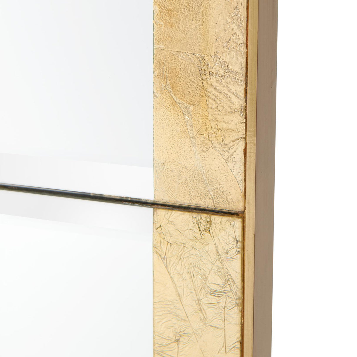 Villa & House Gold Leaf Grayson Mirror