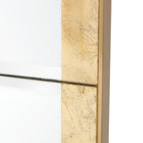 Villa & House Gold Leaf Grayson Mirror