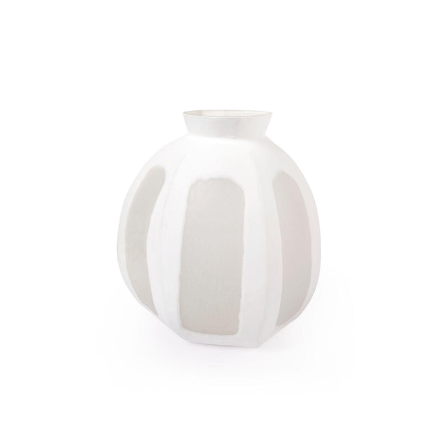Villa & House Powder White Helsinki Medium Vase