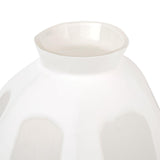 Villa & House Powder White Helsinki Medium Vase