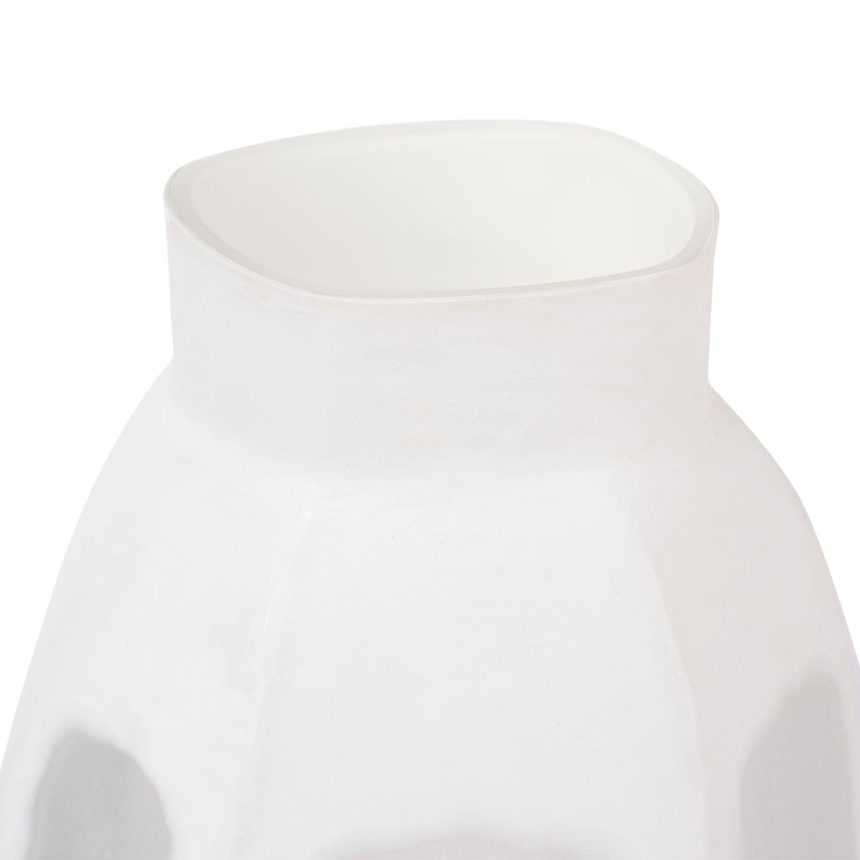 Villa & House Powder White Helsinki Large Vase