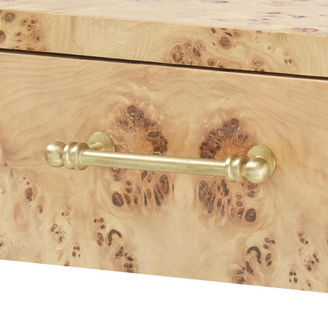 Villa & House Burl Helena Desk